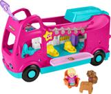 Brinquedo Fisher-Price Little People - Casa Rodante Barbie Little Dreamcamper Brinquedo Fisher-Price Little People - Casa Rodante Barbie Little Dreamcamper