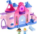 Brinquedo Fisher-Price Little People Disney Princess Castle 18 milhões ou mais