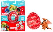 Brinquedo Fizz N Surprise Dragão Surpresa Ovo Mágico