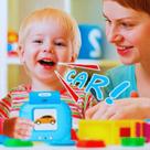 Brinquedo (Flash Cards) - Aprendendo Inglês c/ Cartões Flash Falantes (510 palavras)