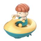 Brinquedo flutuante de corda para banheira Little Boy Bath