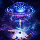 Brinquedo Flying Bouncing Flystars Next-Gen Pro 2025 Cosmic Globe