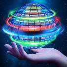 Brinquedo Flying Orb Ball ANOEPUY - Hover Boomerang Spinner