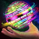 Brinquedo Flying Orb Ball com Magic Hover Ball Cosmic Globe