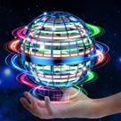 Brinquedo Flying Orb Ball HovisCo Cosmic Globe Boomerang Blue