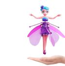 Brinquedo Flying Pixie Belita Amy Magical com parada automática