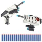 Brinquedo Foam Blaster Star Wars Stormtrooper - Para Crianças a Partir de 5 Anos
