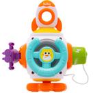 Brinquedo Foguete de Atividades Buba 18030