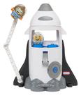 Brinquedo Foguete Little Tikes Toddle Tots Launch Time - Plástico (1-5 anos) Brinquedo Foguete Little Tikes Toddle Tots Launch Time - Plástico (1-5 anos)