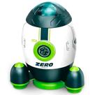 Brinquedo Foguete Missão Espacial Cápsula Pullback Dm Toys