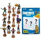 Brinquedo Fortnite Kit Com 3 Carimbos Surpresa Colecionáveis