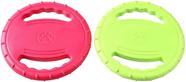 Brinquedo frisbee em silicone cores sortidas ø22cm - cm48