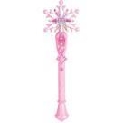 Brinquedo Frozen Snowflake Wand para crianças acessório pe