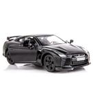Brinquedo fundido sob pressão BDTCTK GTR R35 Supercar em escala 1/36 Brinquedo fundido sob pressão BDTCTK GTR R35 Supercar em escala 1/36