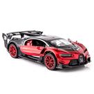Brinquedo fundido sob pressão Bugatti Vision GT Supercar 1/32