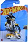 Brinquedo fundido sob pressão Mattel Hot Wheels Honda Super Cub escala 1:64
