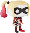 Brinquedo Funko POP Heroes Imperial Palace Harley multicolorido