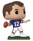 Brinquedo Funko POP Lendas da NFL Jim Kelly (Bills) multicolorido