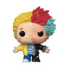 Brinquedo Funko POP Pop! Kit dividido para balde de lixo para crianças multicolorido Brinquedo Funko POP Pop! Kit dividido para balde de lixo para crianças multicolorido
