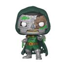 Brinquedo Funko POP Pop! Marvel Zombies Dr. Doom Multicolorido 9,5 cm