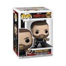 Brinquedo Funko POP Pop! Punho de barbear Marvel Shang Chi 9,5 cm