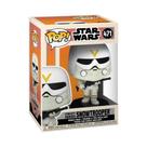 Brinquedo Funko POP Star Wars Concept Series Snowtrooper 9,5 cm