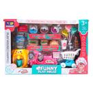 Brinquedo Funny Play House Domni
