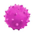 Brinquedo Furacão Pet Bola Cravo Rosa para Cães