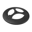 Brinquedo Furacão Pet Frisbee Pop Preto para Cães