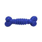 Brinquedo Furacão Pet Osso SuperBone Azul para Cães - Tamanho P Brinquedo Furacão Pet Osso SuperBone Azul para Cães - Tamanho P
