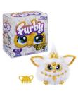 Brinquedo furby golden glam interativo com som original hasbro g1938