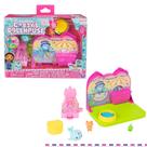 Brinquedo Gabbys Dollhouse Playset Deluxe Carnaval Feira