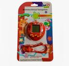 Brinquedo Game bichinho Virtual Machine Pet Super Mini Game Brick Game Tamagotchi Retro Anos 90 Pet