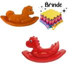 Brinquedo Gangorra Unicórnio e Dino - Playground Completo para Crianças Brinquedo Gangorra Unicórnio e Dino - Playground Completo para Crianças