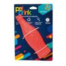 Brinquedo Garrafa Divertida - Pet Brink