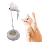 Brinquedo Gato Mola Maluca Chocalho Brinquedo Para Gatos Exclusivo Tipo Arranhador Brinquedo Gato Mola Maluca Chocalho Brinquedo Para Gatos Exclusivo Tipo Arranhador