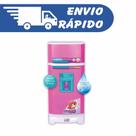 Brinquedo Geladeira Magica Super com Dispenser Magic Toys