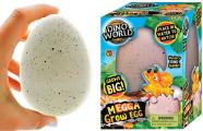 Brinquedo Gigante de Ovo de Dinossauro JA-RU - Choca e Cresce