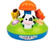 Brinquedo gira gira animais divertidos - winfun