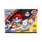 Brinquedo Giratório De Batalha Pokémon Para Crianças: Pikachu, Charmander E Pião Mágico De Combate
