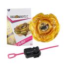 Brinquedo Giratório Evolution Booster Battle Top Bey CX-00 Edição Especial Com Lançador - Presente