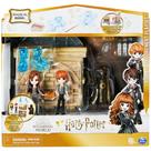 Brinquedo Harry Potter Playset Mini Sala Precisa 2 Em 1 2846