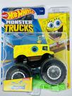 Brinquedo Hot Wheels Monster Trucks Spongebob Squarepants 2023
