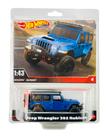 Brinquedo Hot Wheels Premium 1:43 Jeep Wrangler 392 Rubicon