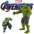 Brinquedo Hulk Marvel Original Para Criançada Bonito Ideal Para Presente Pequeno