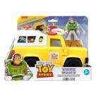 Brinquedo Imaginext Toy Story Caminhão Pizza Planet Mattel JLC36 Brinquedo Imaginext Toy Story Caminhão Pizza Planet Mattel JLC36
