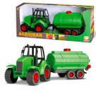 Brinquedo Infantil Agromak Tanque Verde Silmar 6840