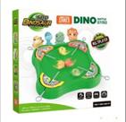 Brinquedo Infantil Arena de Batalha Pião Divertido Dinos Sortidos