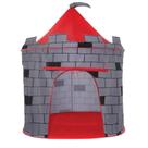 Brinquedo Infantil Barraca Castelo Torre Vermelha com Bolsa