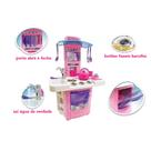 Brinquedo Infantil Big Cozinha Completa para Diversão